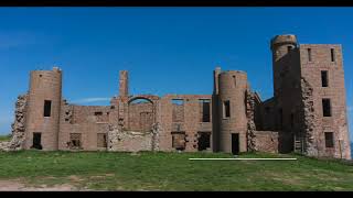 SLAINS CASTLE \u0026 PITSLIGO CASTLE ABERDEEN PARANORMAL INVESTIGATION  - BEST WITH HEADPHONES