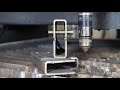 Hypertherm XPR300 Tube Cutting on Arc's Plasma Cutting Machine