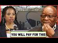 Phala Phala Chaos! MK Party Wants Public Protector Impeached NOW!