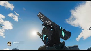 good aim on 100 frames, song (District The Maid - When We Escape by KaitaiSurate)