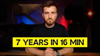 7 Years of Trading Tips in 16 Minutes