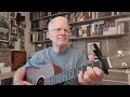 Willie Nelson - Not That I Care (cover) by Mike Brookbank