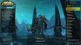 Bajheera - BAJHEEROTH RETURNS: Unholy DK PvP - WoW Legion 7.2.5 Death Knight