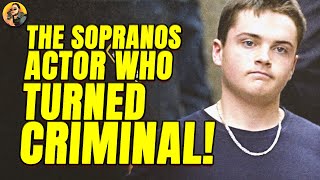 The Sopranos Actor TURNED CRIMINAL! | ROBERT ILER 😱