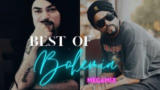 Best Of Bohemia (NonStop Rap MegaMix By Rosh Blazze | Music Video (2024)