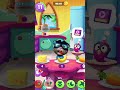 Super Hero TOM mengeluarkan Api dari Mulut 🎮 NEW My Talking Tom 2 x Angry Birds #talkingtom #shorts