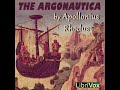 the argonautica by apollonius rhodius full audiobook