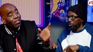 “You’ve got double standards!” | Robbie grills Ty on Martinelli incident…