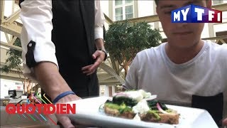 Martin Weill visite l'hôtel de Trump - Quotidien du 8 septembre | Quotidien avec Yann Barthès