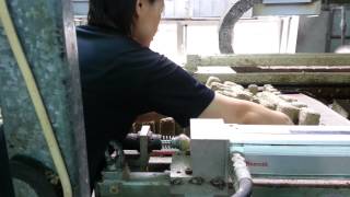 Paper pulp machine 雙面翻轉成型