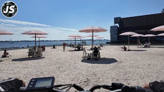 Yonge Street to the Lake | Toronto Long Weekend Ride (Aug 2024)