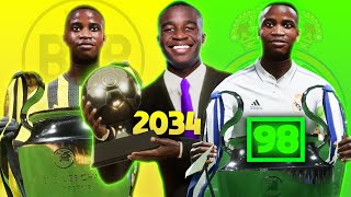 MOUKOKO ZUM BESTEN ALLER ZEITEN MACHEN!! 💎🚀🏆 FIFA 23 Karriere Simulation (bis 2034!!)