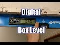 Empire Auto-Calibrated Digital Box Level E105 Overview