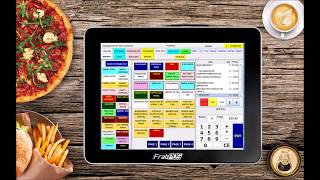 Best POS System for Pizza Bars and Burger Shops