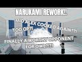 NARUKAMI REWORK!!! | LATE UPLOAD | RO-GHOUL