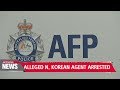 Australian police arrest man accused of brokering N. Korean missiles