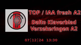 TOP/IAA fresh A2 - Dalto/Klaverblad Verzekeringen A2