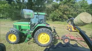 Can Grass Hay Out Yield The Alfalfa