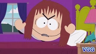 Stan's Sister Shelly Boss Fight - South Park: The Stick of Truth