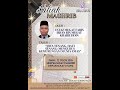 LiVe@Alittihadiyyah KULIAH MAGHRIB | USTAZ MEGAT FARIS IRFAN  | ISNIN 12 OGOS  2024