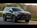 2026 toyota grand highlander a game changer for families