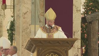 Celebration for Bishop Ricken's 25th Anniversary in Green Bay