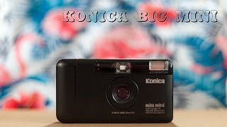 First Roll Fridays Episode 2: Konica Big Mini (With Sample Photos)