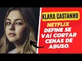 Klara Castanho I Netflix define se vai cortar cenas de abuso na série Bom Dia, Verônica.