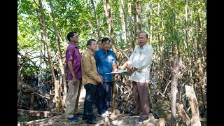 ពលរដ្ឋអរគុណនៅពេលមានថ្នាក់ដឹកនាំល្អ