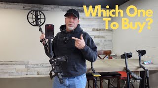 Which One Should You Buy? Multi-Frequency Metal Detector