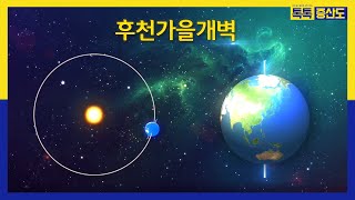 후천선경은 기술문명에서 조화문명으로ㅣ인간의 영성이 열려 조상과 자손이 함께 무병장수하는 세상