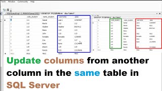 How to Replace NULL Values in SQL Server Using UPDATE Statement