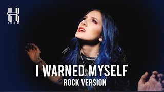 Charlie Puth - I Warned Myself (Rock cover by Halocene)