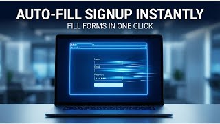 Stop Email Spam & Protect Your Privacy 🛡️ | Use PrivacyFill to Hide Your Real Email!