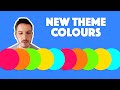 ⚡️IONIC LIGHTNING TIPS ⚡️Creating Custom Theme Colours