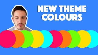 ⚡️IONIC LIGHTNING TIPS ⚡️Creating Custom Theme Colours
