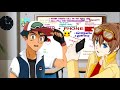 Adventures Beyond - Ep 4 | Fan-made parody series | Ash x Serena