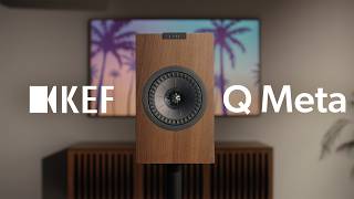 KEF Q Meta speakers | Crutchfield