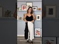 style tutorial milo pant