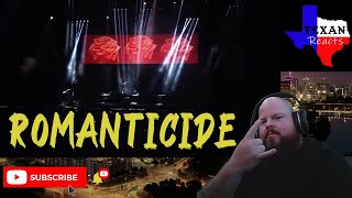 Nightwish - Romanticide (Live) - Texan Reacts