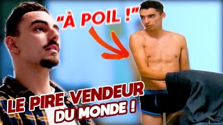 LE PIRE VENDEUR DU MONDE ! CACHE LA CAM #11