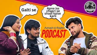 In Conversation with Jammu’s best Couple Avinash\u0026Raghvi | @Avinashbanathiavlogs2.0 |The Bezti Cast