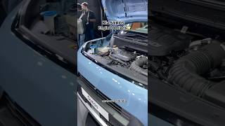 Kia SYROS engine \u0026 transmission options explaine #kia #syros #kiasyros #india #kiaindia #launch #suv