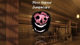 Doors: The Hunt - Blitz Sister