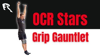 OCR Stars Grip Gauntlet with Commentary