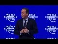 Cameron says hopeful of February EU deal