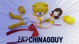 HG Chinagguy Build