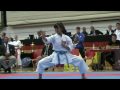 Kata ANAN by Hoang Ngan Nguyen, World Kata Champion (WKF)