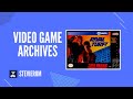 Rival Turf! Snes / 1992 / Video Game Archives