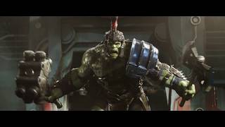 Marvel Studio's "Thor: Ragnarok" - Meet the 'Revengers'!